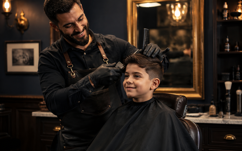 Corte Infantil