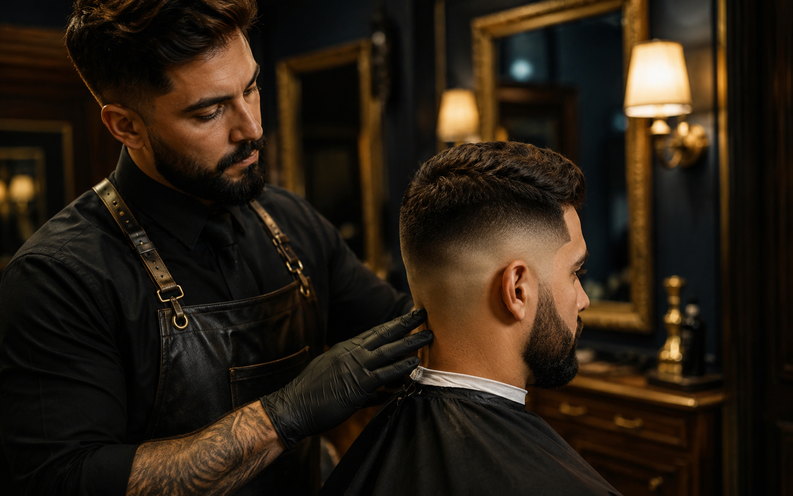 Corte Degradê