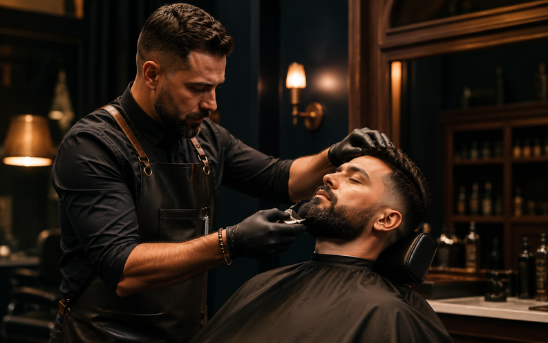 Combo Corte + Barba