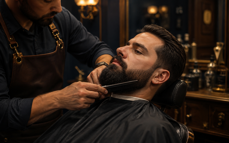 Barba Completa