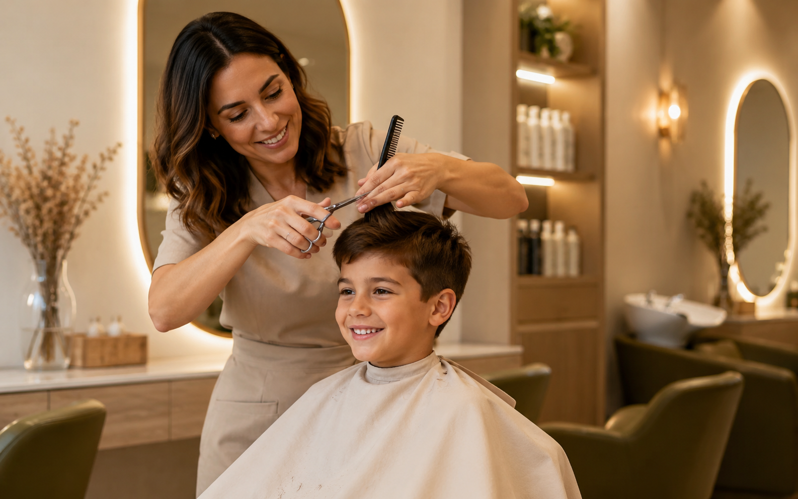 Corte Infantil