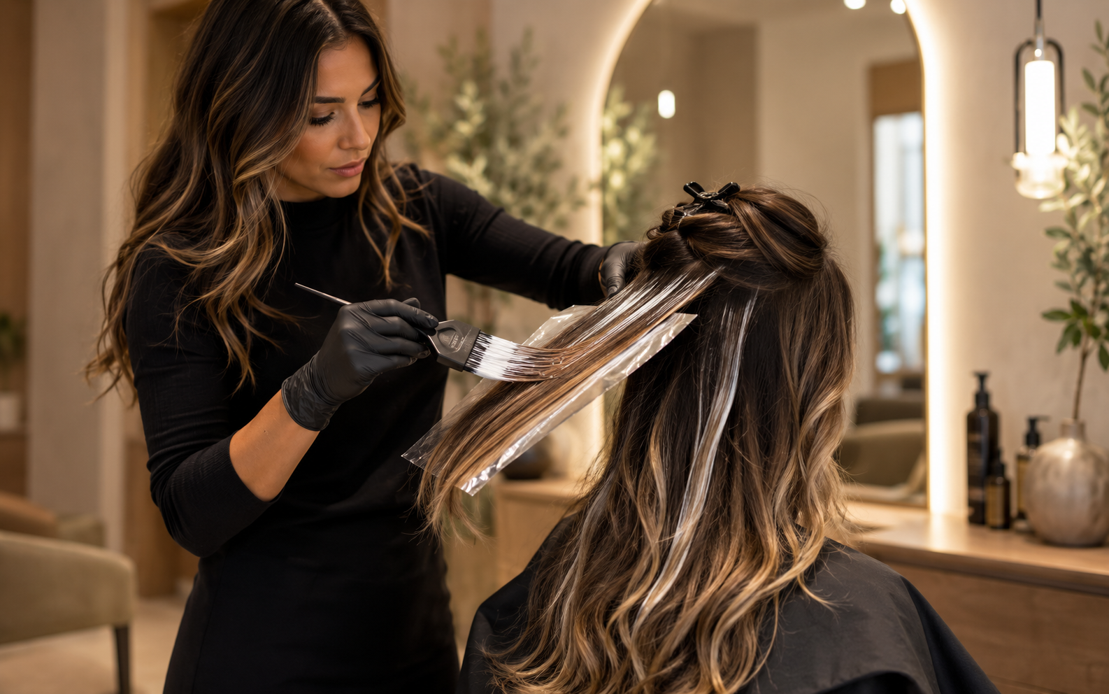 Balayage